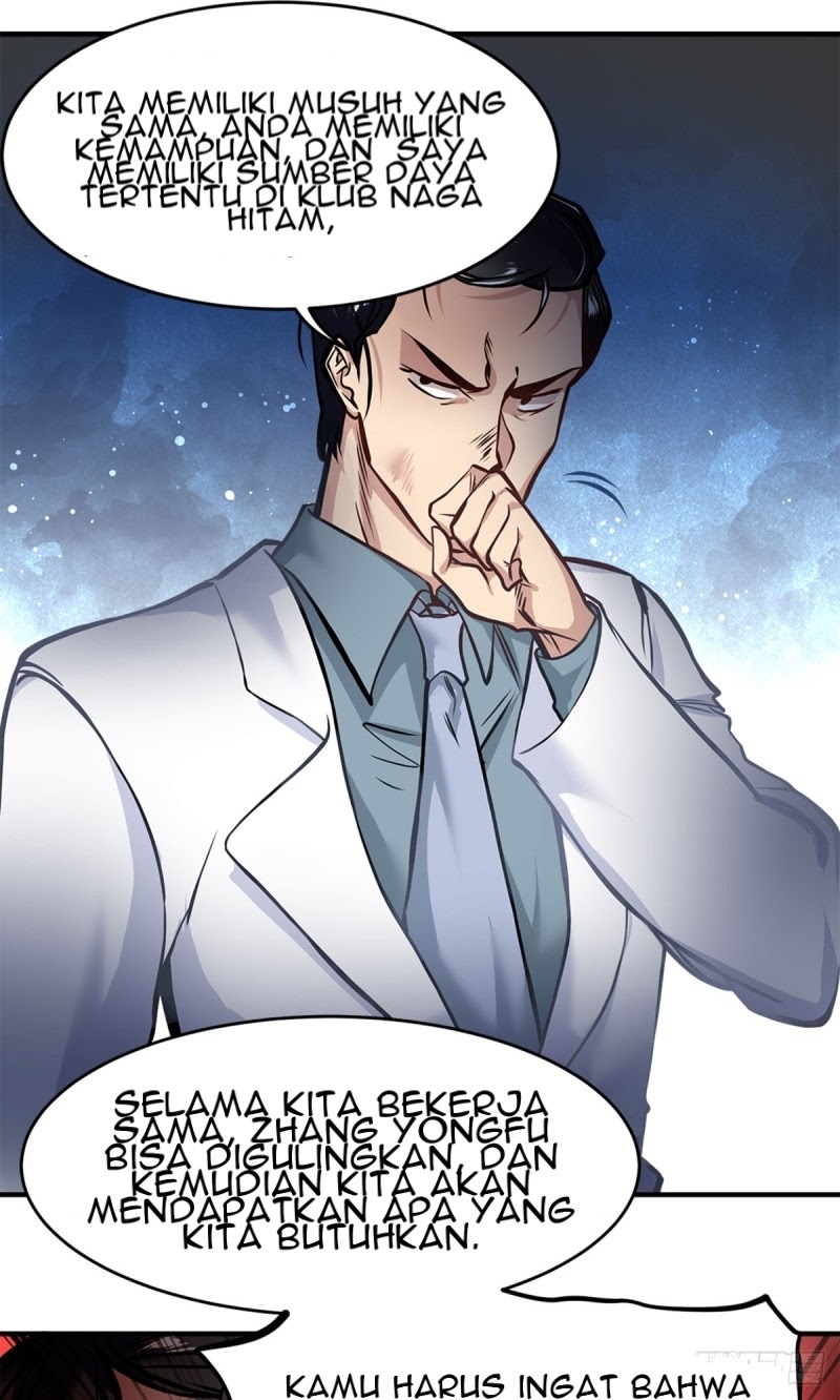 The Strongest Berserker In The City Chapter 10 Gambar 9